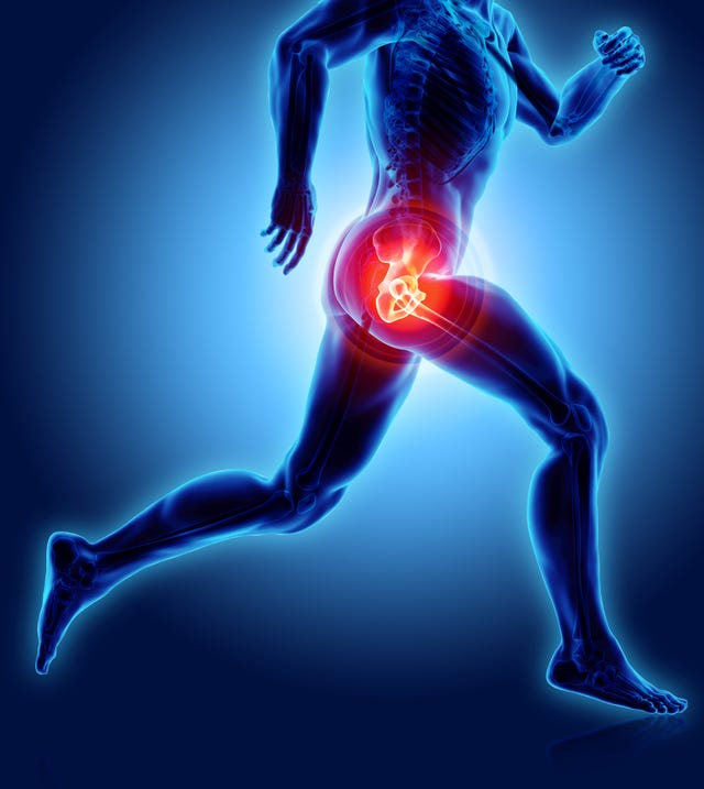 How a Hip Massage Provides Ongoing Hip Pain Relief