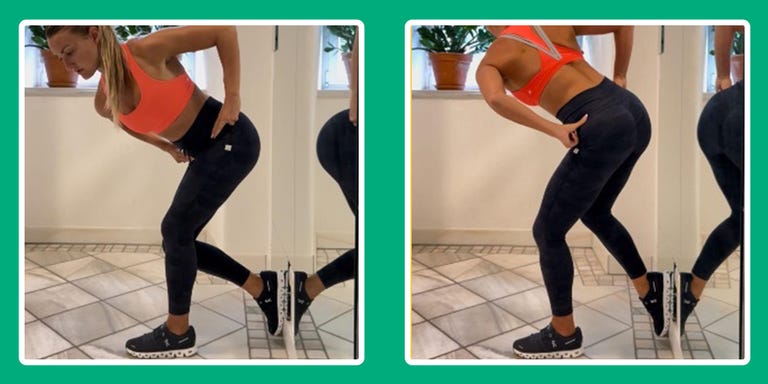 8 Easy Hip Mobility Exercises And Stretches Per A Trainer