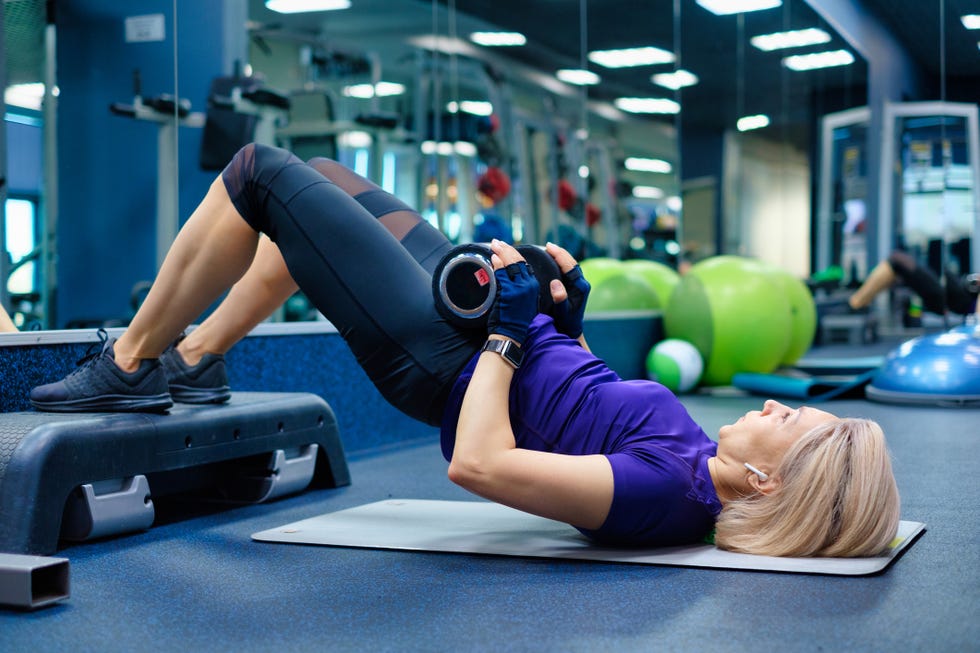 hip thrust