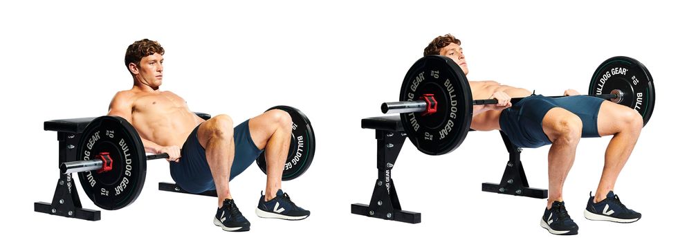 hip thrusters