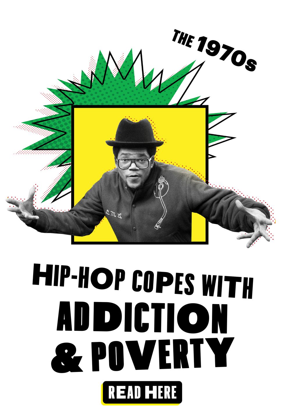 1970s hiphop copes with addiction poverty