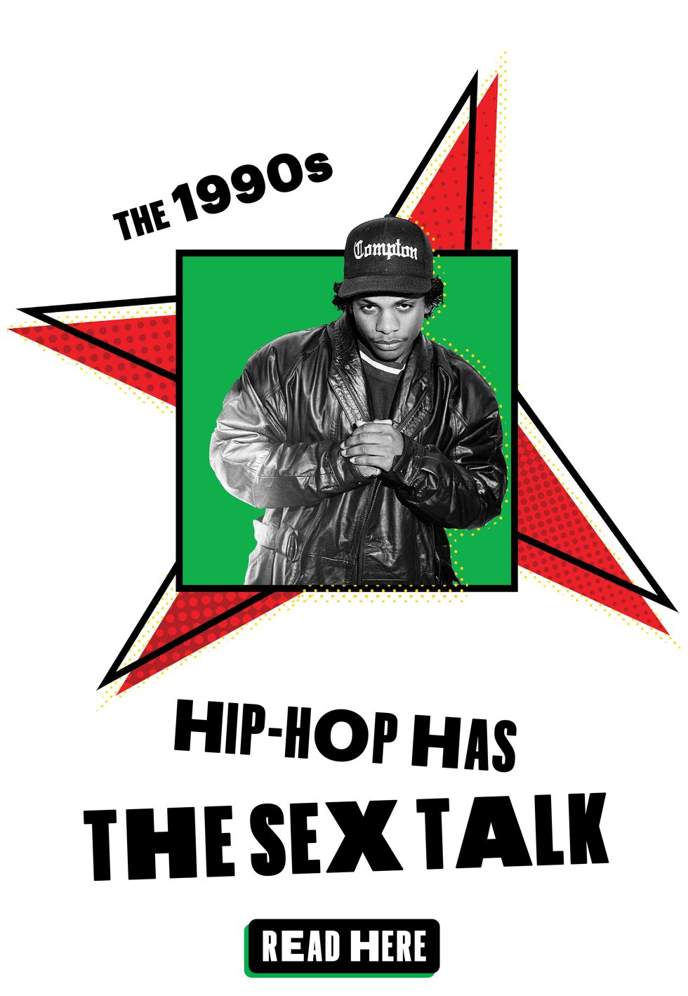 hip hop has the sex talk