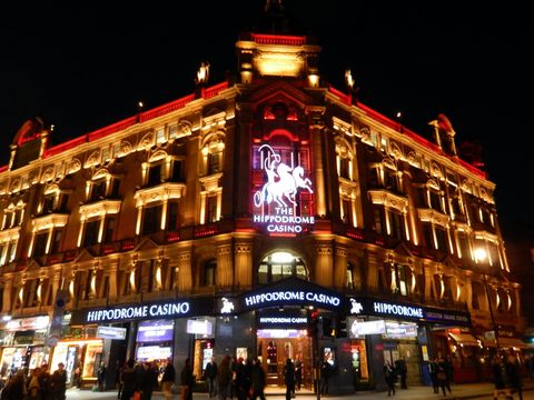 hippodrome casino in london