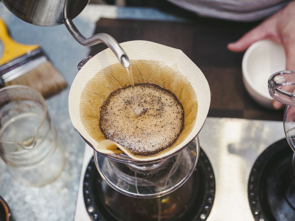 Starbucks Coffee Expert Shares Secrets for Brewing Coffee at Home