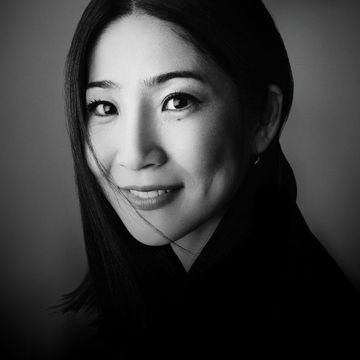 hiromi ueda, global makeup artist armani