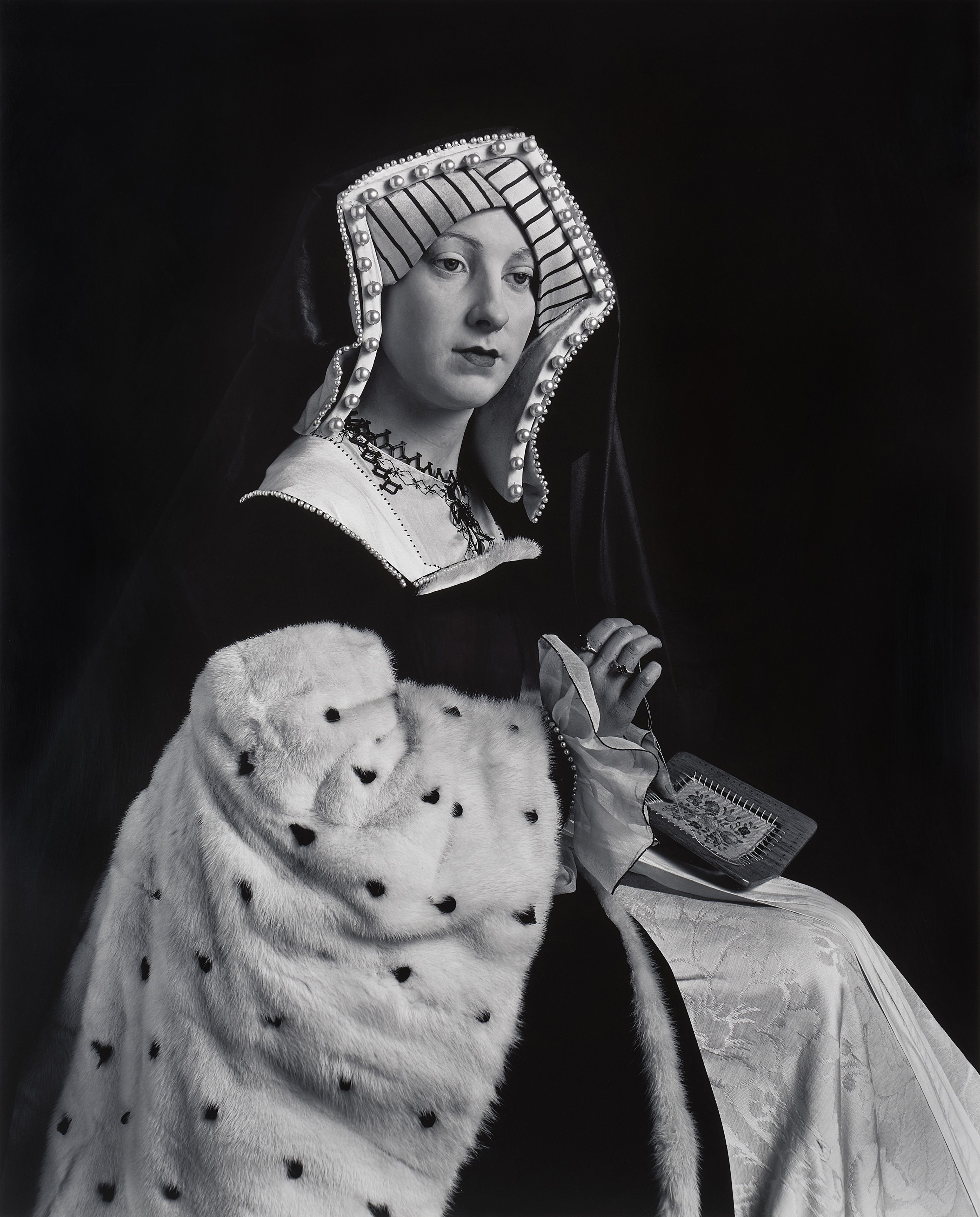 Hiroshi Sugimoto’s ﻿﻿﻿﻿Portraits Of ﻿Henry VIII, Catherine Of Aragon ...