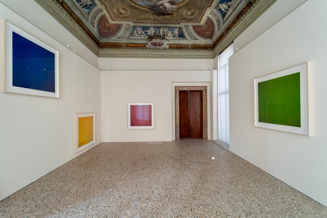 lo mejor biennale venecia 2024