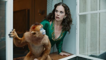 Hid Dark Materials, Ruth Wilson