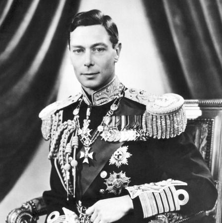 His Majesty King George VI