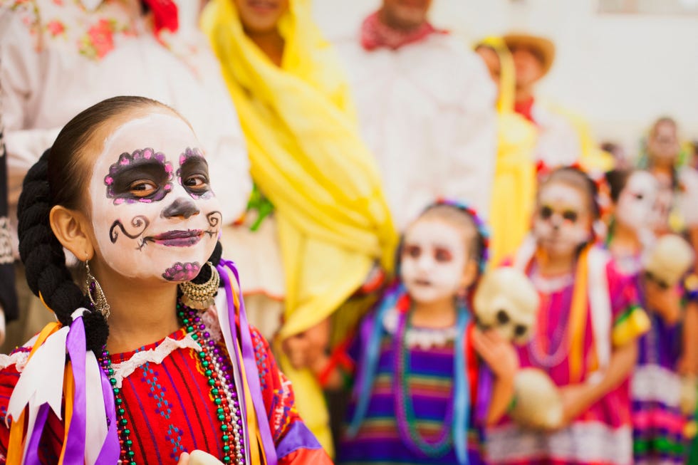 day of the dead facts