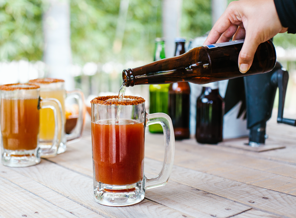 hispanic heritage month activities  make a drink