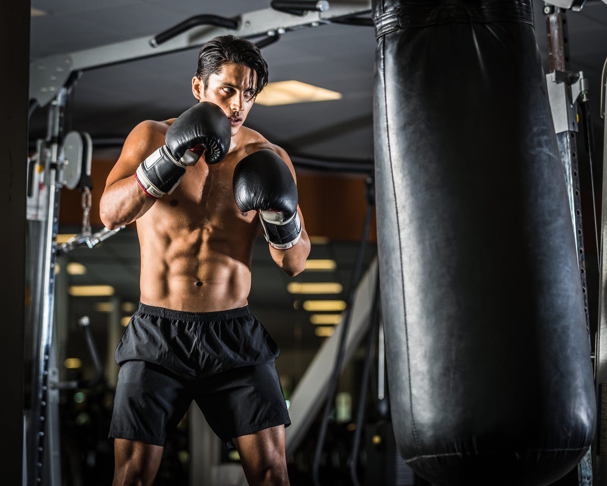 Punching Towards Peak Fitness: How Boxing Packs a Knockout Punch