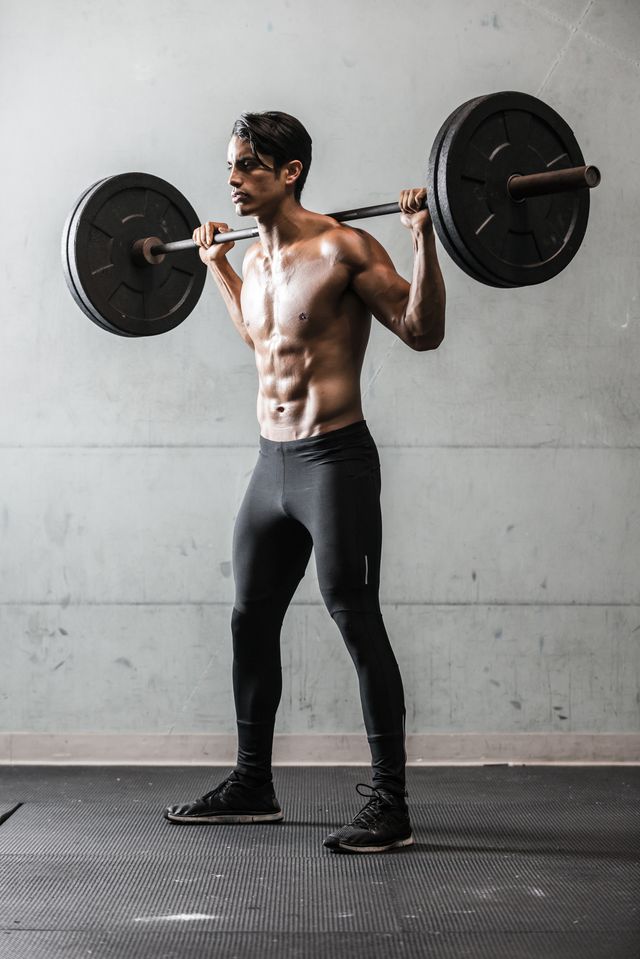 Dumbbell Squat Standards for Men and Women (lb) - Strength Level