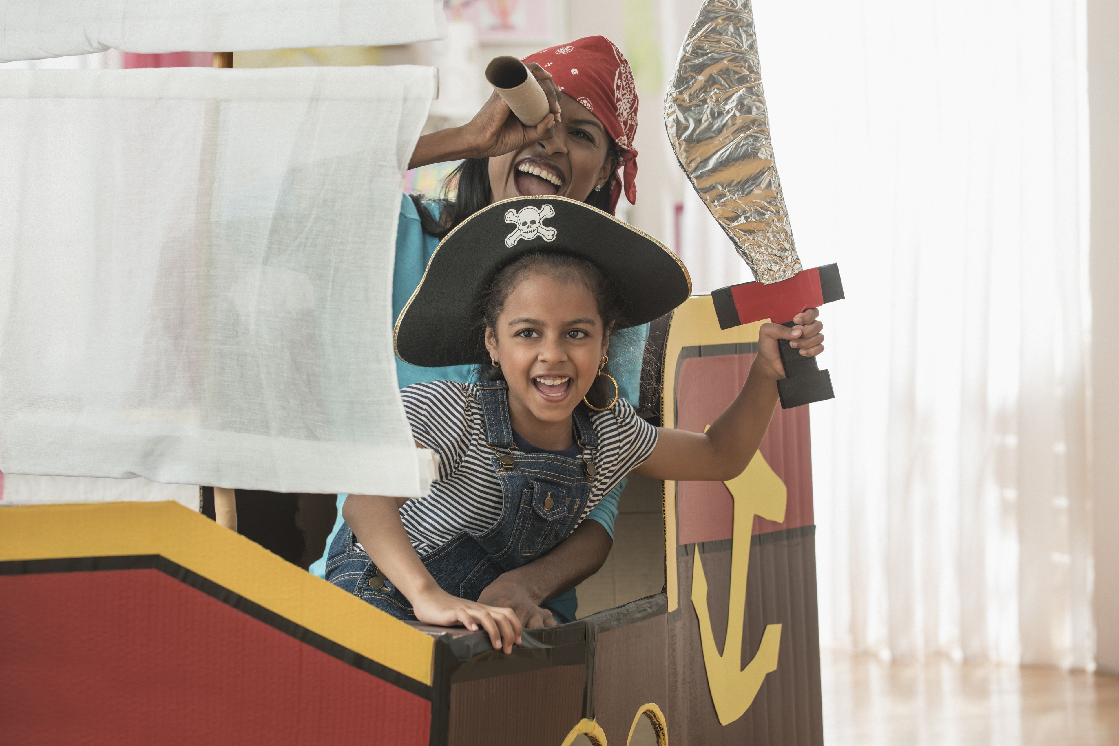 DIY Pirate Costume - How to Make a Pirate Halloween Costume