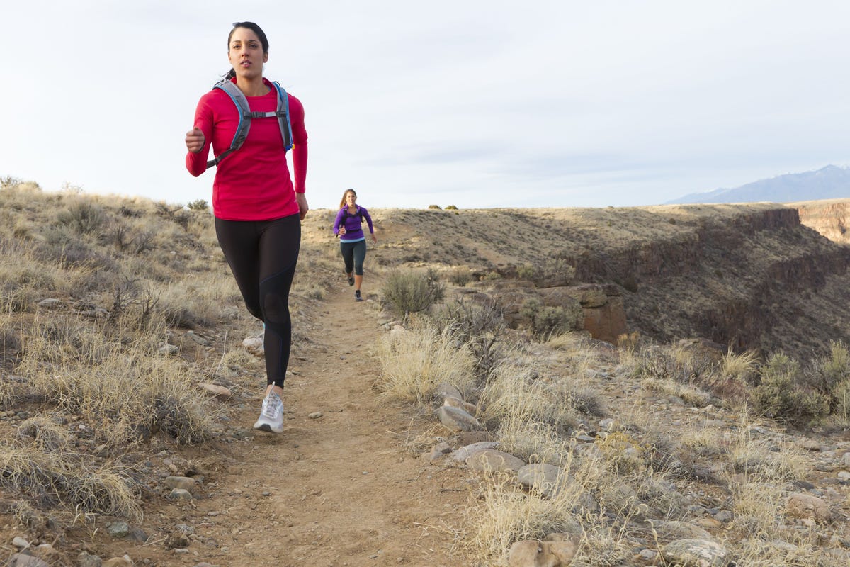 How to train for trail running without trails