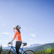cyclists should drink more water for better health