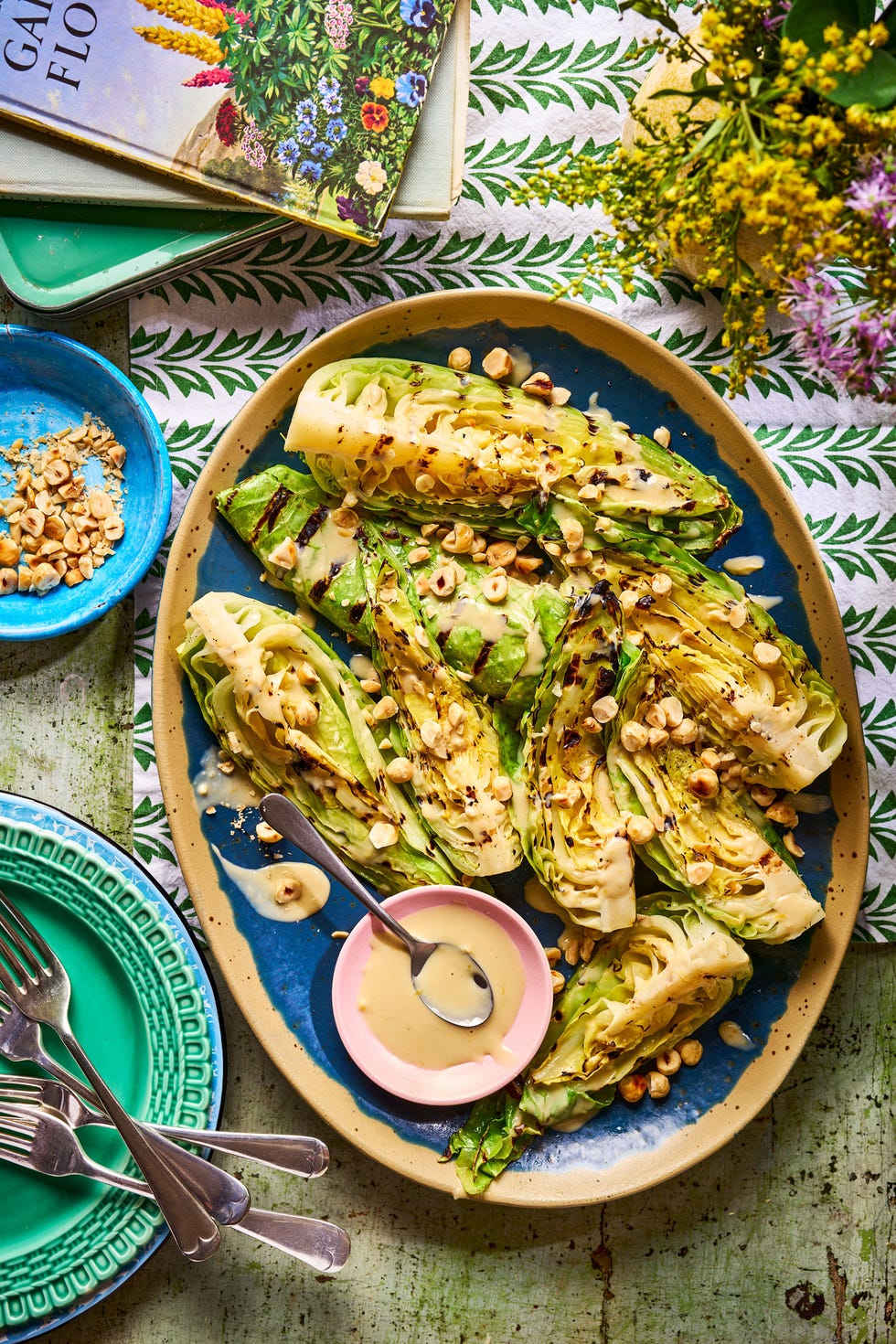 hispi sweetheart cabbage wedges