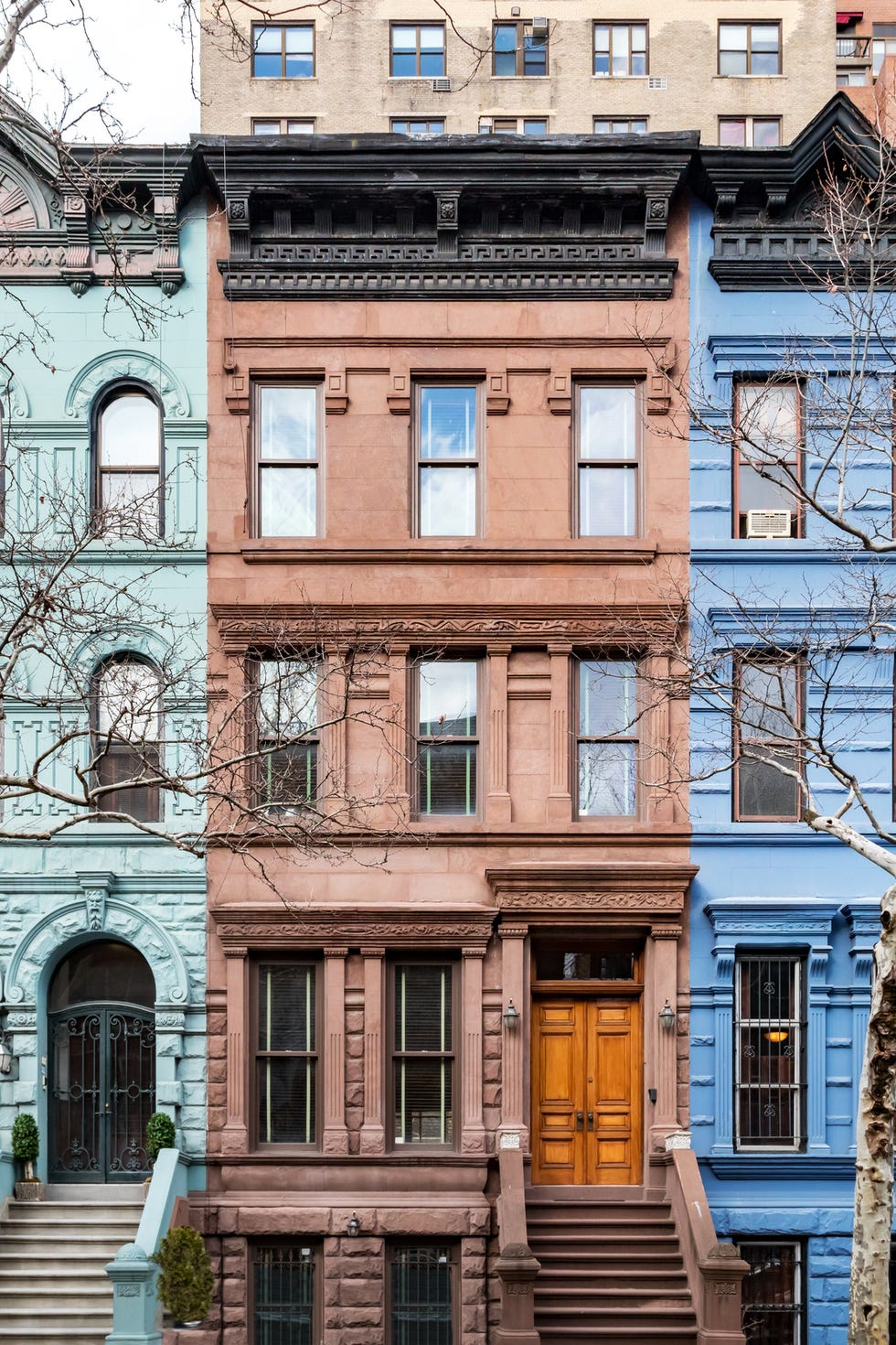 Historic buildings on the Upper West Side in New York City historic buildings on the upper west side in new york city