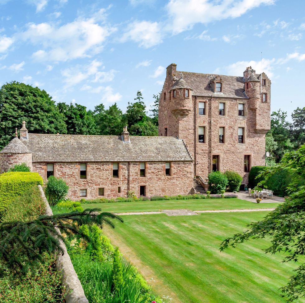 castle for sale in scotland