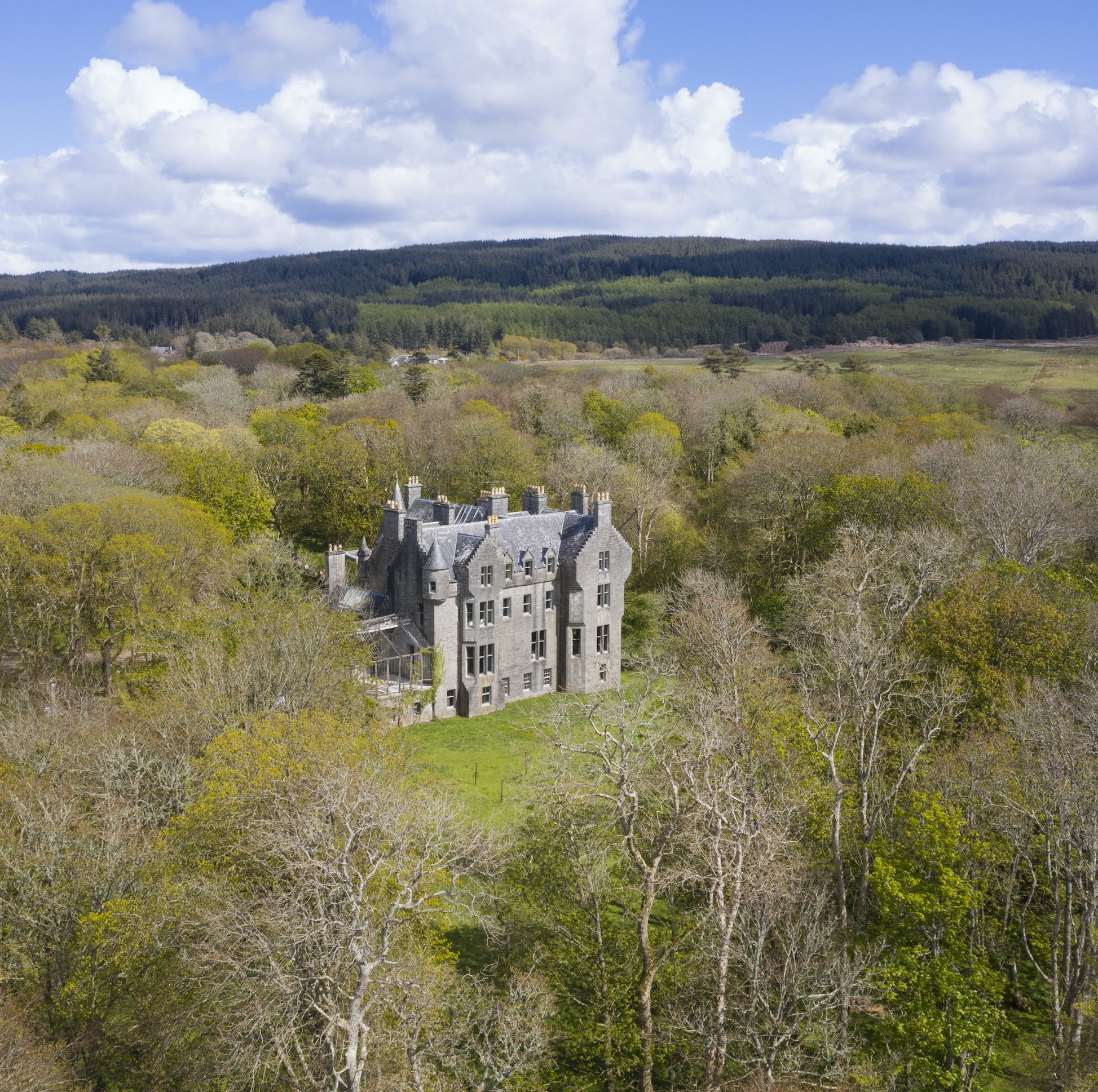 great britain castles for sale