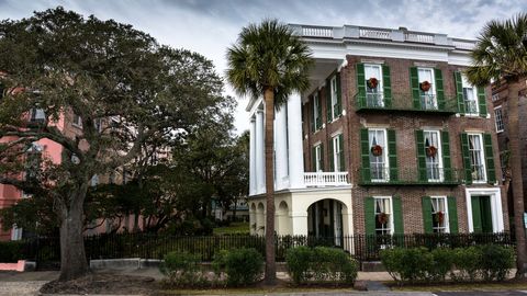 Historic Charleston Architecture
