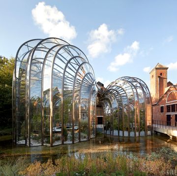 Gin experiences - Bombay Sapphire Distillery