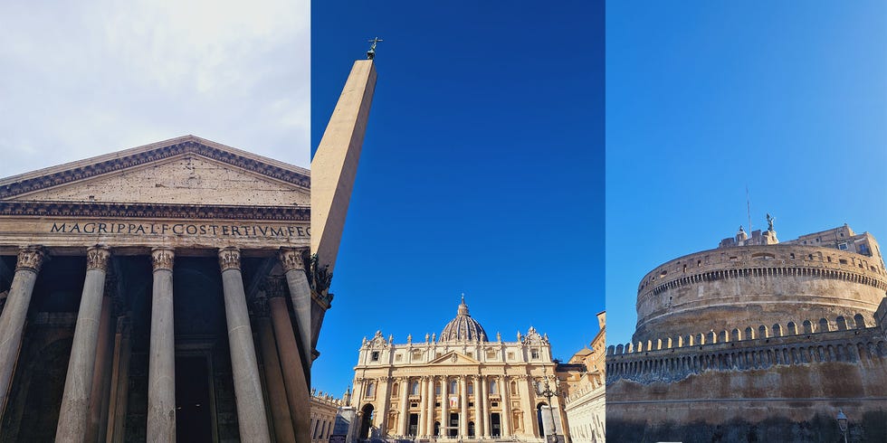 rome weekend guide