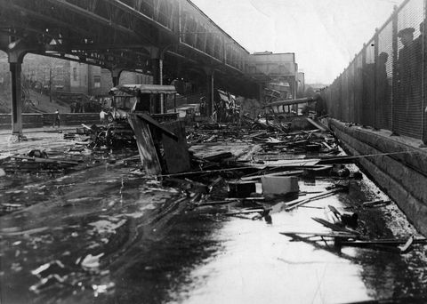 historical facts you didnt learn in school molasses flood