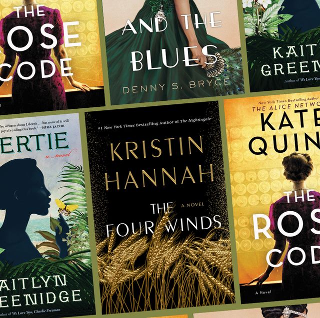 The 27 Best Historical Fiction Novels of 2021