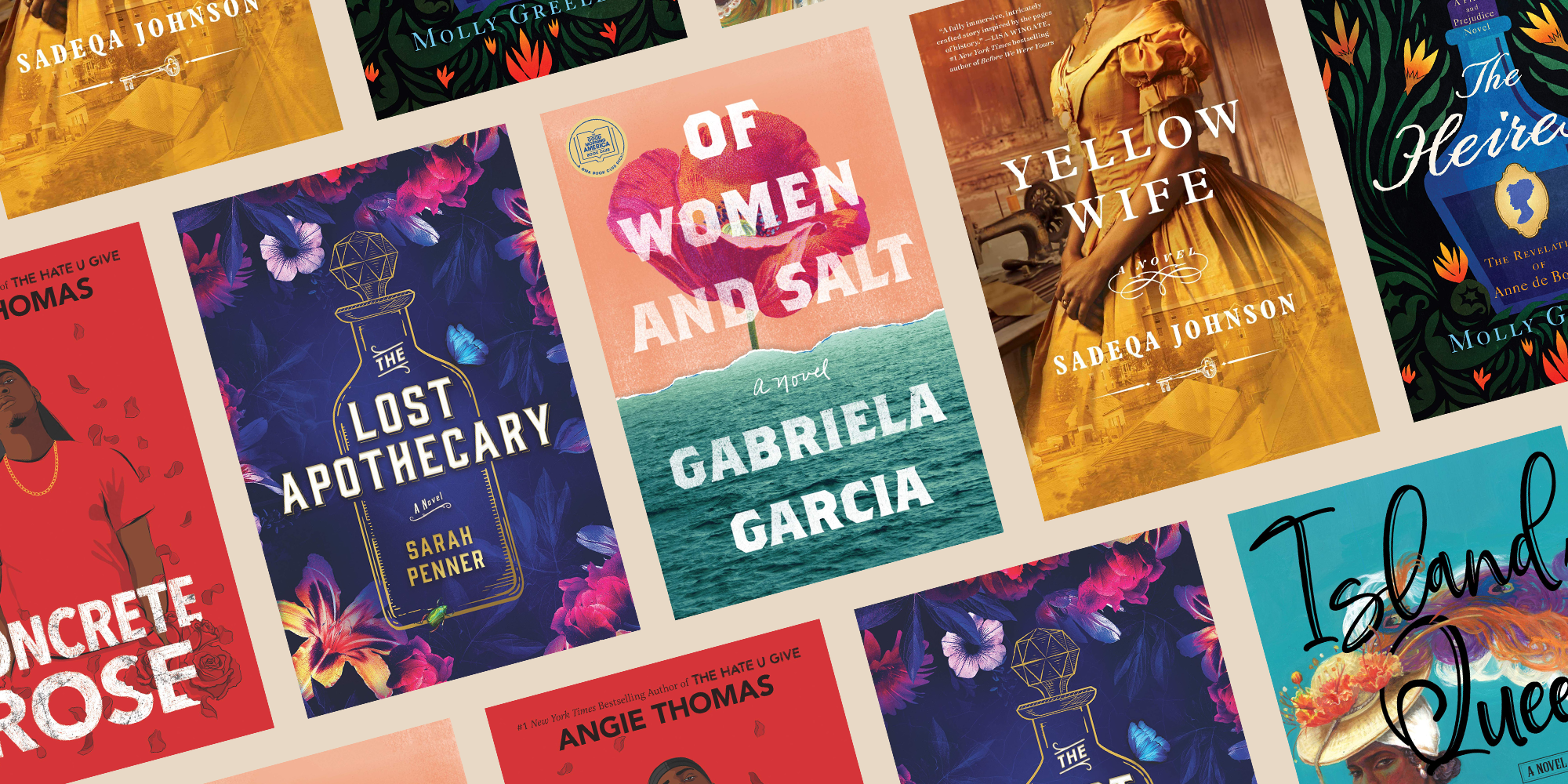The 27 Best Historical Fiction Novels of 2021