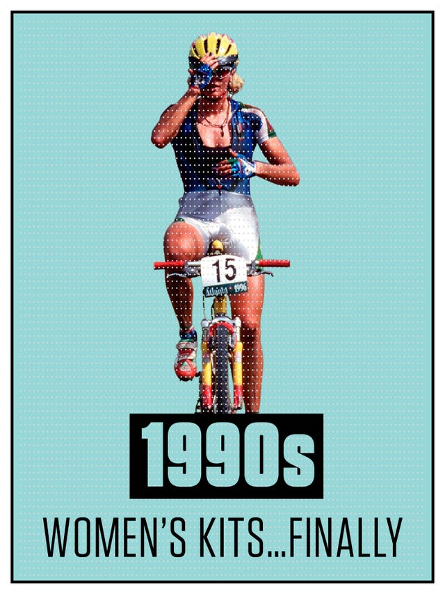 A history of cycling in 15 jerseys