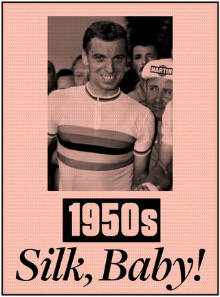 1950 Silk Jersey