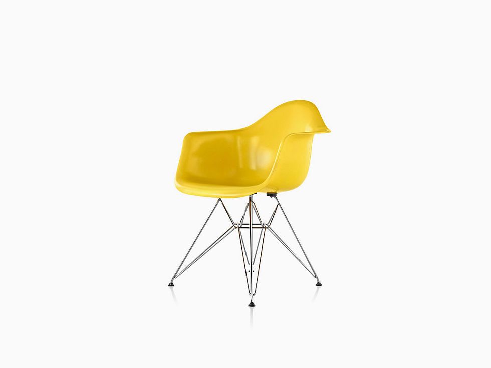 history of eames chairs