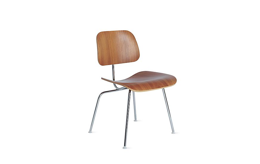 history of eames chairs