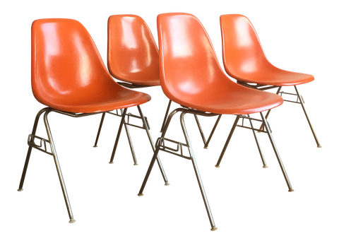 Eames Chair History — Charles And Ray Eames Chair Design