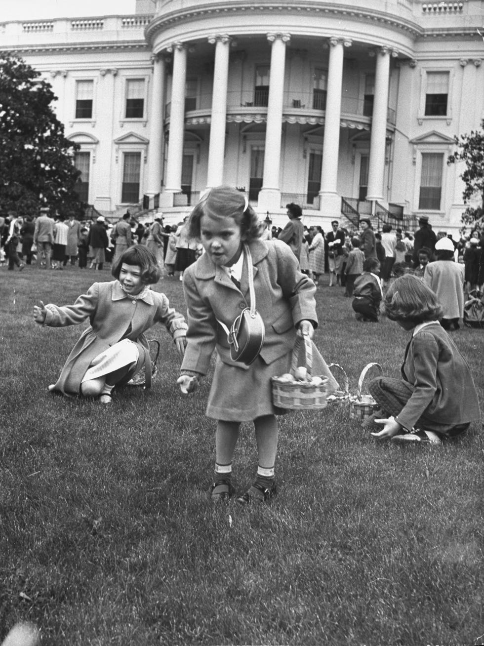 history of easter traditions