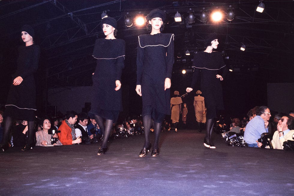 History Of Fashion Week - Fashion History