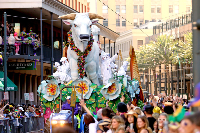Mardi Gras History Traditions And Origins