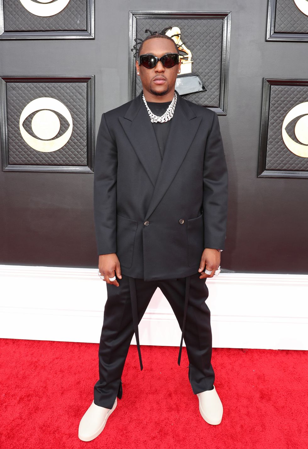 Grammys 2022: The Best-Dressed Men on the Red Carpet