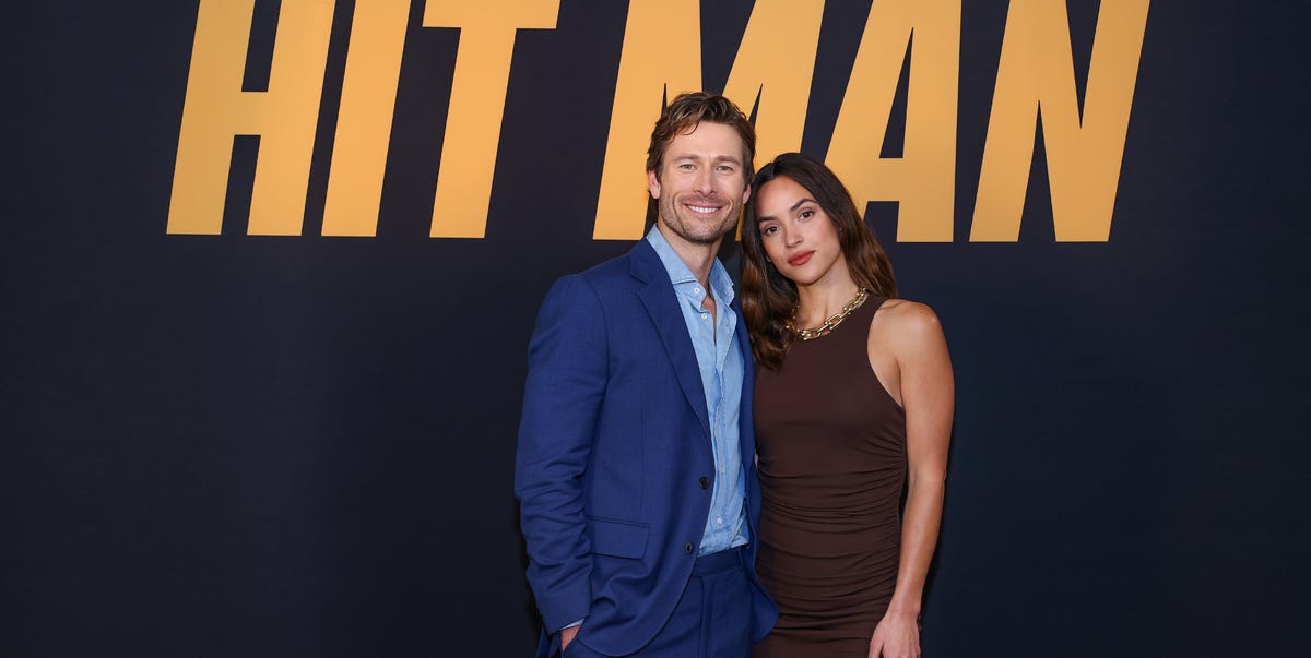 Hit Man: Who are Glen Powell and Adria Arjona dating?