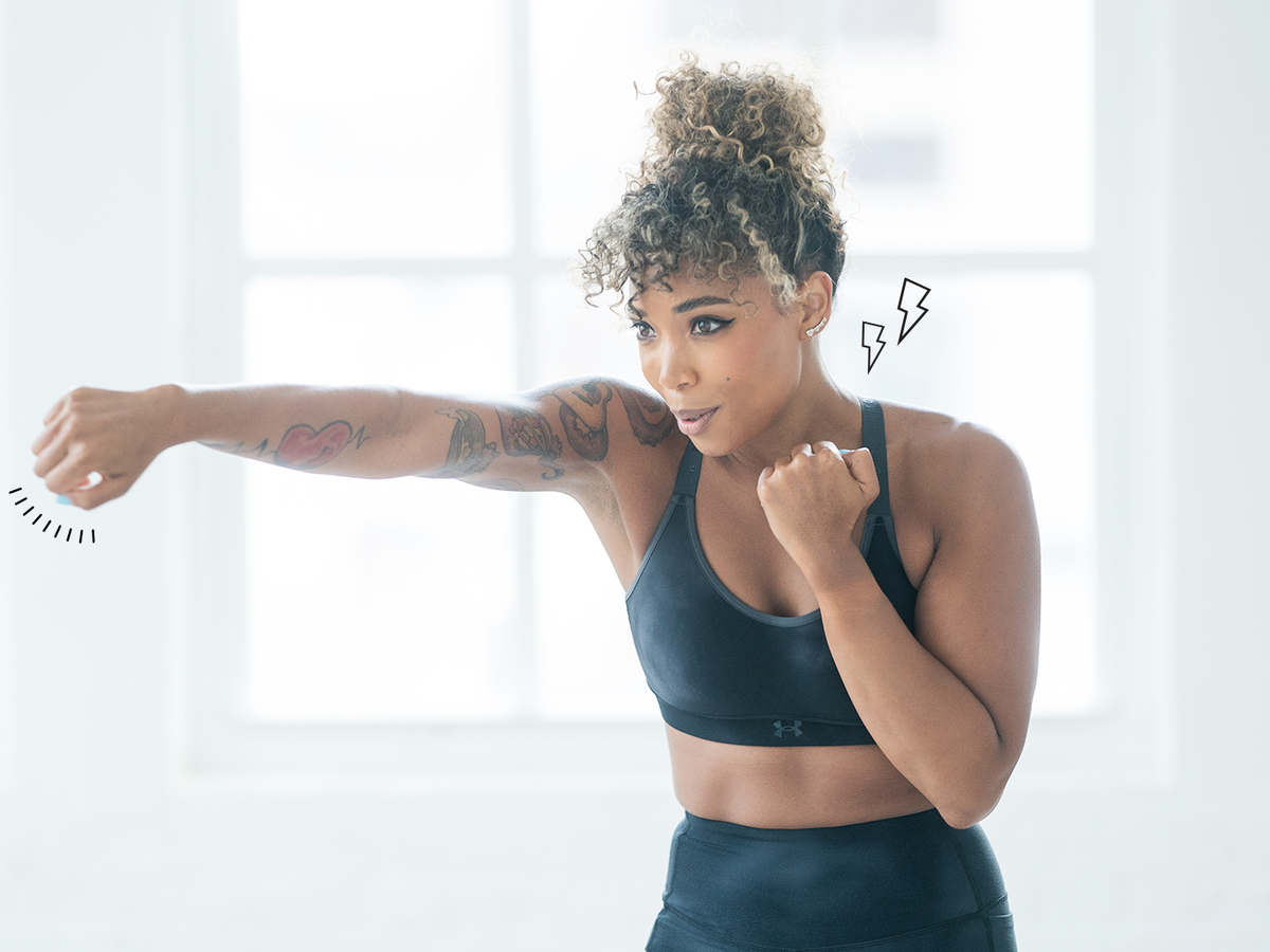 Try this no-jumping HIIT cardio routine to tone up your body