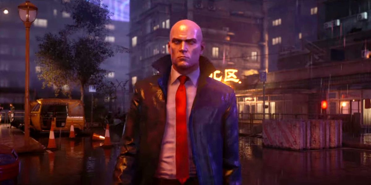 Hitman franchise given disappointing update as developer teases James Bond  game