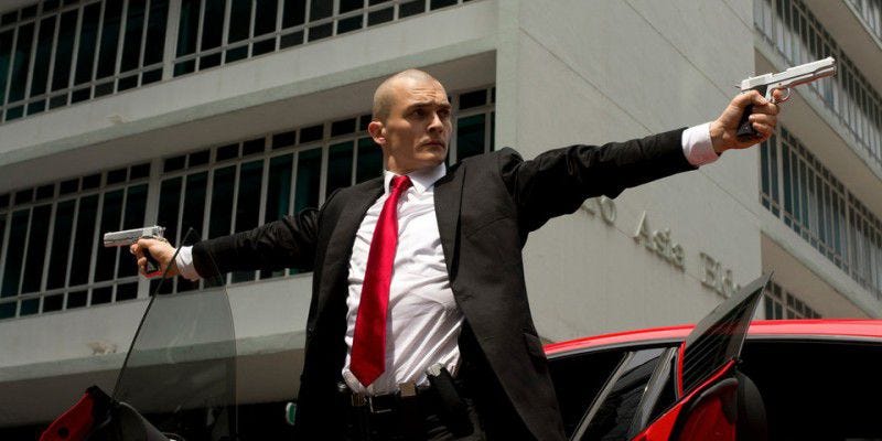 Hitman Agente 47 (2015) Rupert Friend