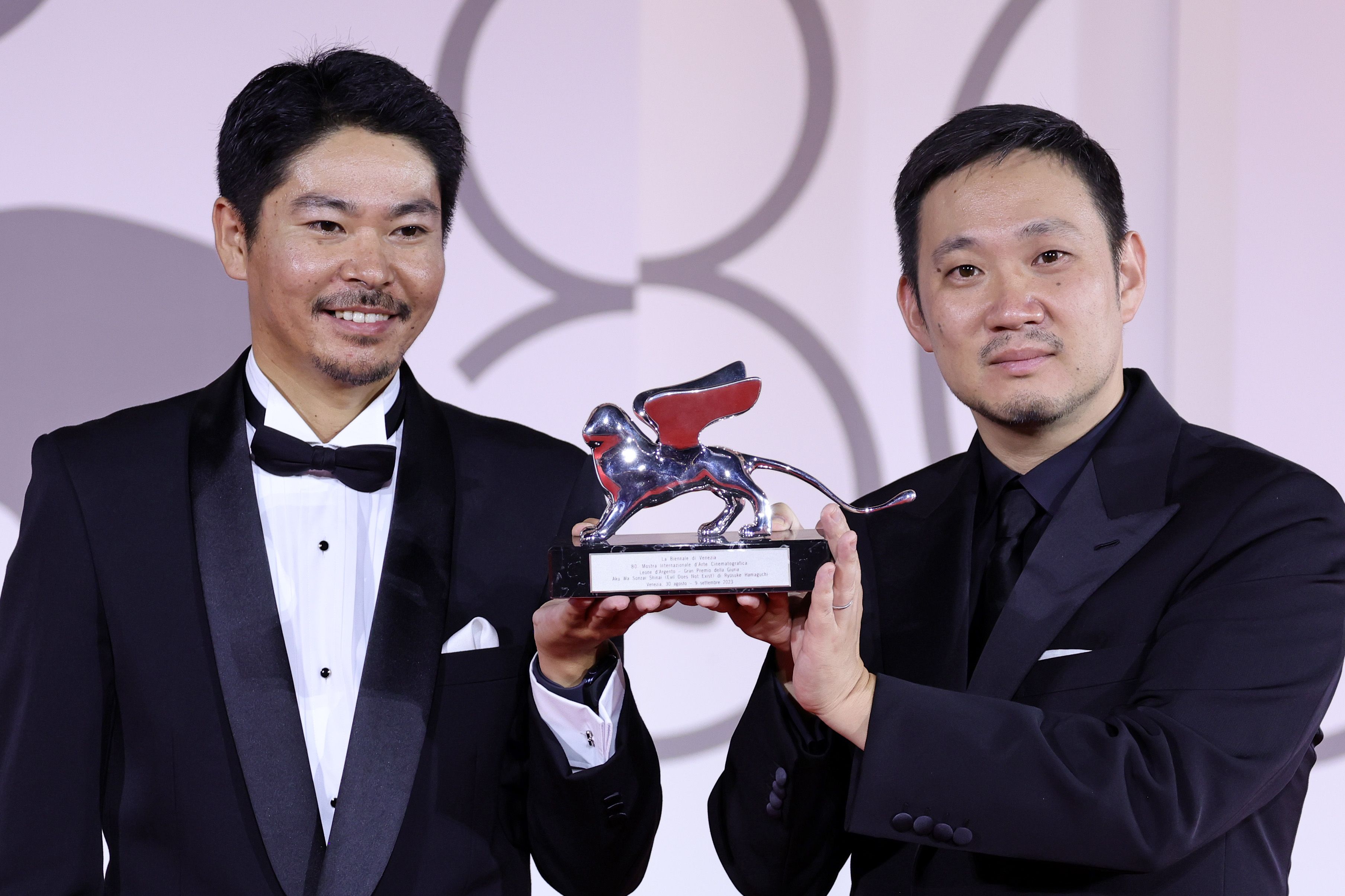 ２００ 悪は存在しない フライヤー 濱口竜介監督 濱口竜介監督最新作『悪は存在しない』ポスタービジュアル解禁