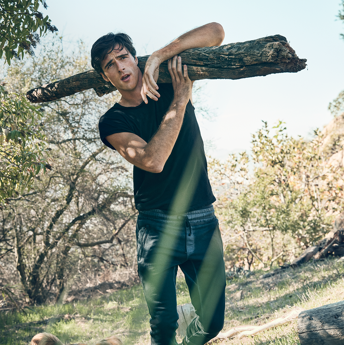 1200px x 1204px - Jacob Elordi Is Young, Talented, and Figuring It Out