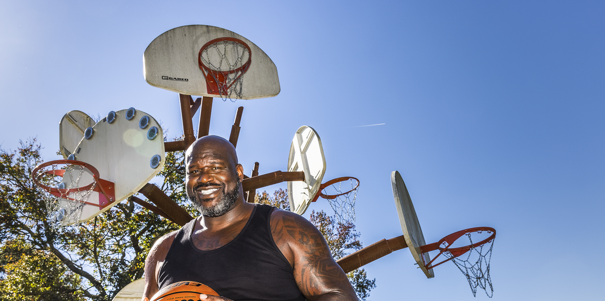 Shaquille O'Neal's Larger Than Life Impact On The Lakers