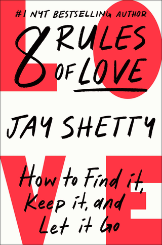 cover of 8 rules of love book