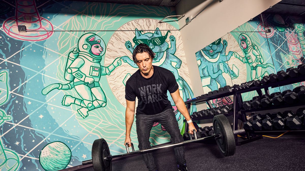 Robinhood CEO Vlad Tenev Share Details About His Workout Plan
