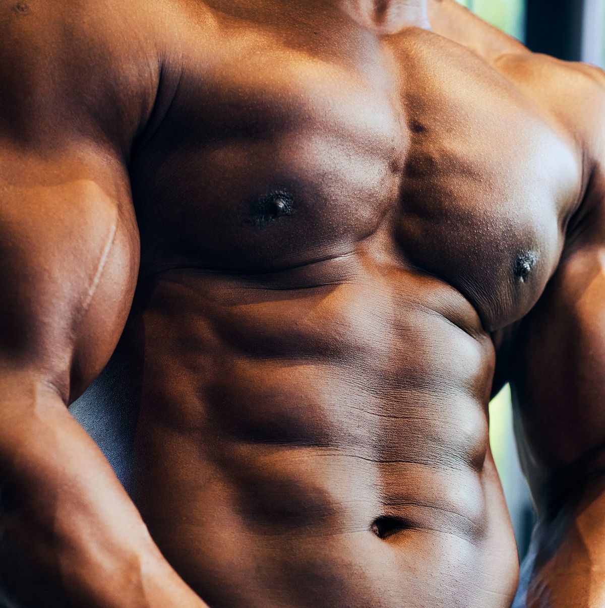 How To Flex Your Abs To Make Them Pop 