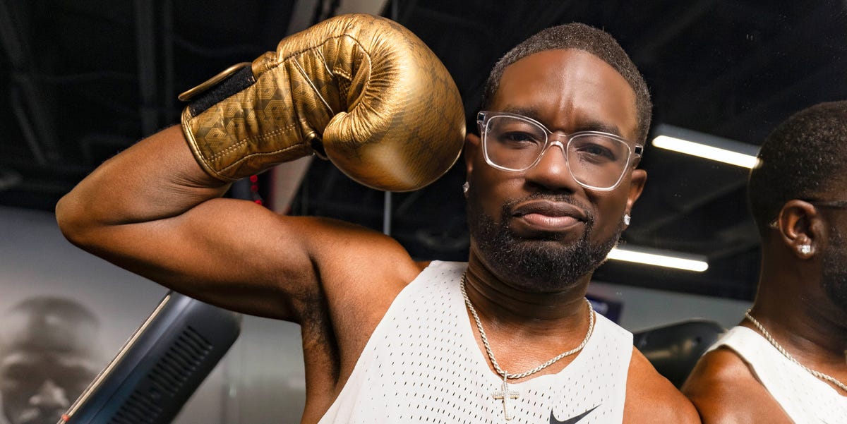 Lil Rel Howery on His 5-Year Mind, Body, & Soul Transformation Lil Rel Howery on His 5-Year Mind, Body, & Soul Transformation
